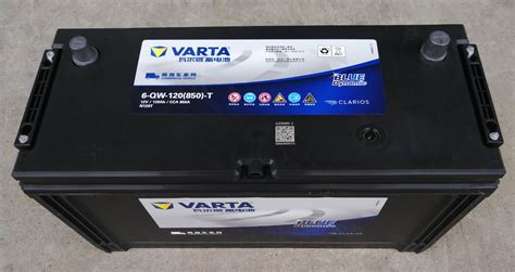 Excavator Battery 